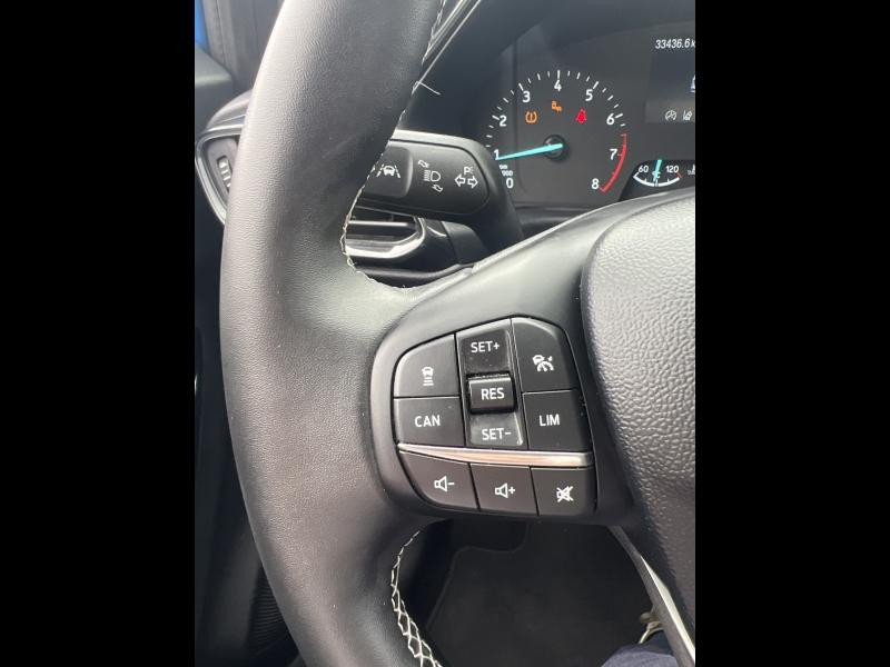 Ford Puma 1.0 Flexifuel 125ch S&S mHEV Titanium  occasion  Fleury-les-Aubrais - photo n19