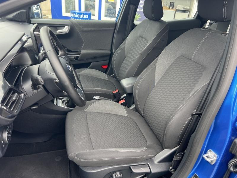 Ford Puma 1.0 Flexifuel 125ch S&S mHEV Titanium  occasion  Fleury-les-Aubrais - photo n12