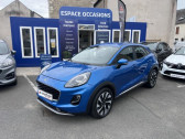Ford Puma 1.0 Flexifuel 125ch S&S mHEV Titanium   Fleury-les-Aubrais 45