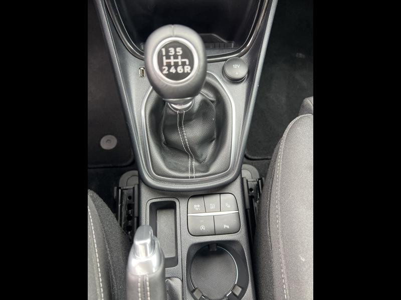 Ford Puma 1.0 Flexifuel 125ch S&S mHEV Titanium  occasion  Fleury-les-Aubrais - photo n16