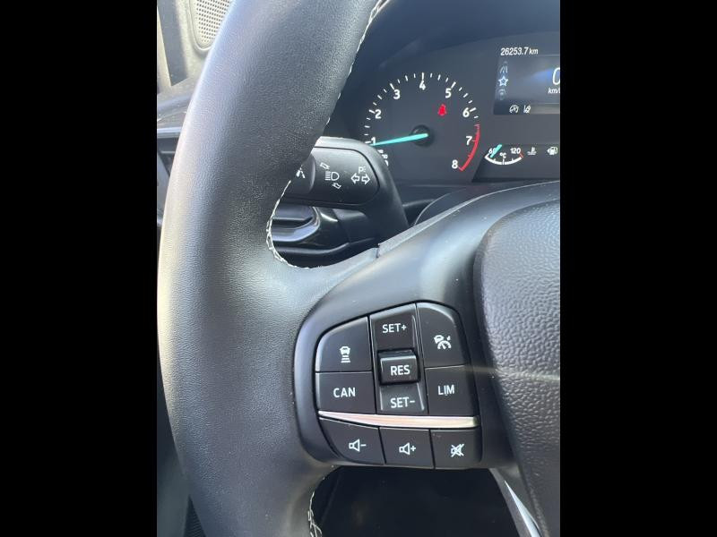 Ford Puma 1.0 Flexifuel 125ch S&S mHEV Titanium  occasion  Fleury-les-Aubrais - photo n19