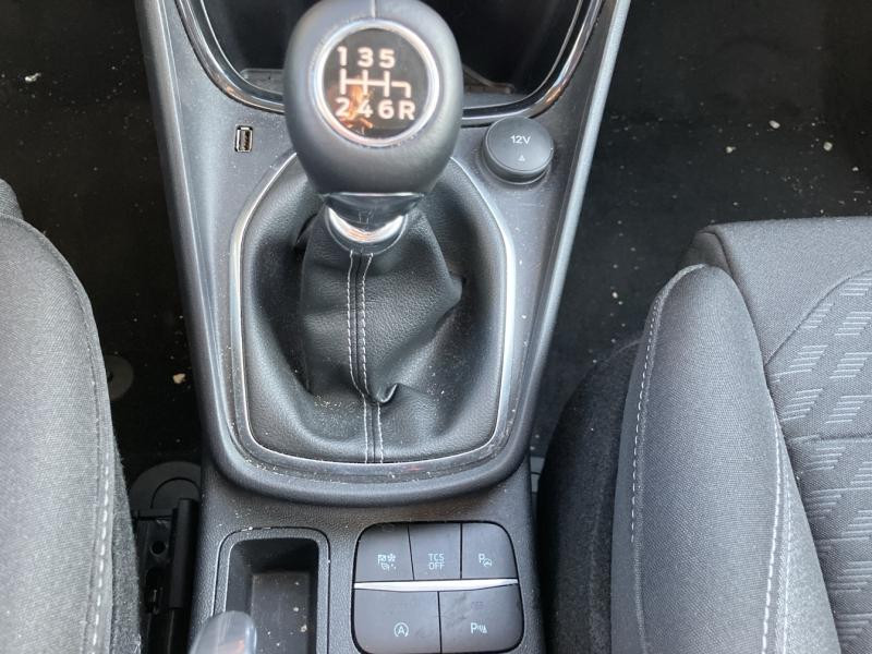 Ford Puma 1.0 Flexifuel 125ch S&S mHEV Titanium  occasion  Fleury-les-Aubrais - photo n17