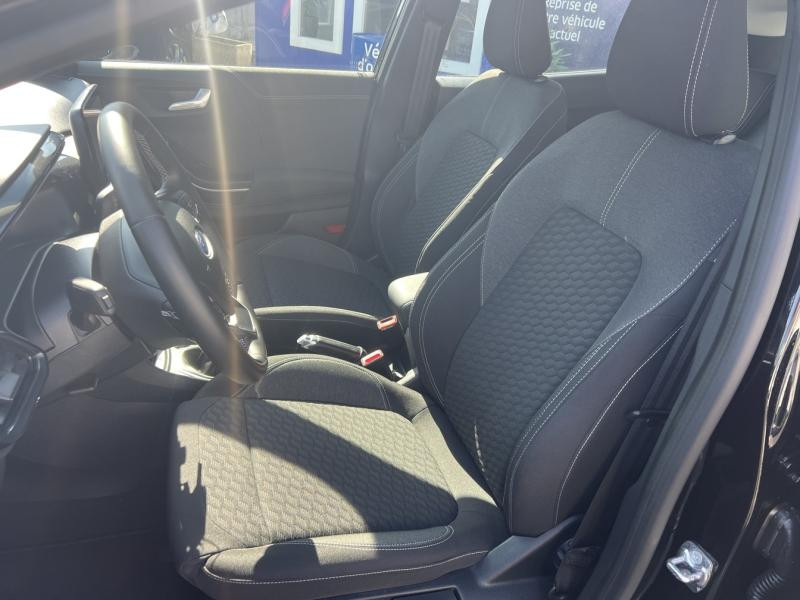 Ford Puma 1.0 Flexifuel 125ch S&S mHEV Titanium  occasion  Fleury-les-Aubrais - photo n12