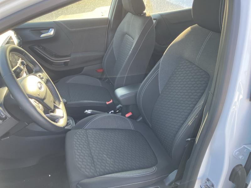 Ford Puma 1.0 Flexifuel 125ch S&S mHEV Titanium  occasion  Fleury-les-Aubrais - photo n10