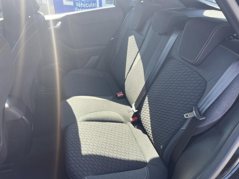 Ford Puma 1.0 Flexifuel 125ch S&S mHEV Titanium  occasion  Fleury-les-Aubrais - photo n11