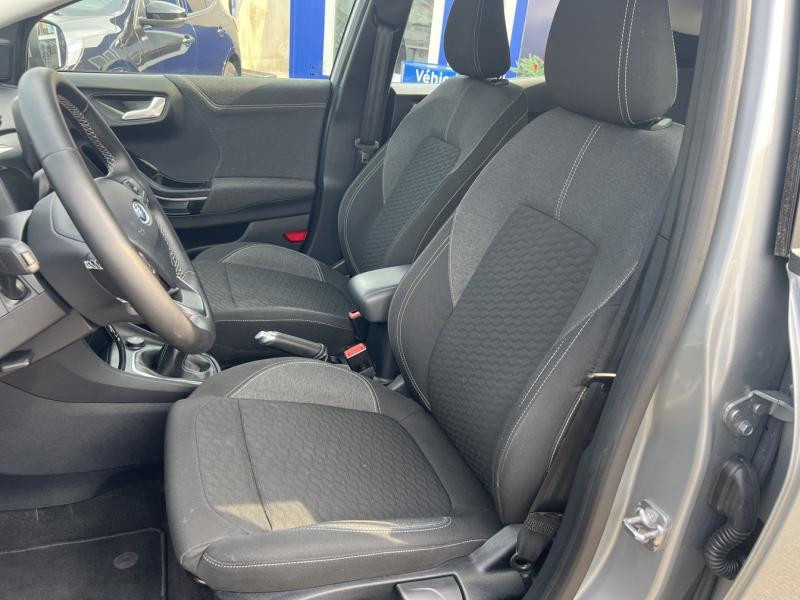Ford Puma 1.0 Flexifuel 125ch S&S mHEV Titanium  occasion  Fleury-les-Aubrais - photo n12