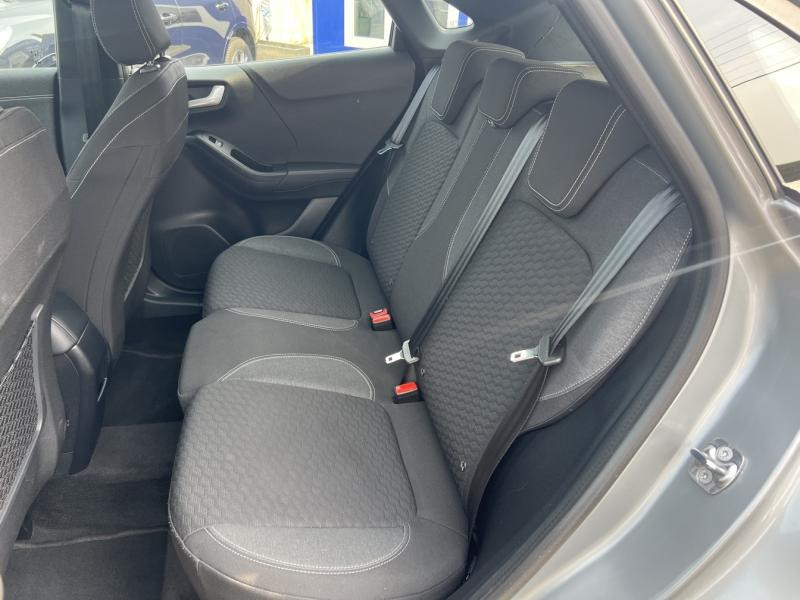 Ford Puma 1.0 Flexifuel 125ch S&S mHEV Titanium  occasion  Fleury-les-Aubrais - photo n11