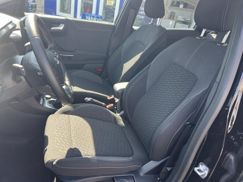 Ford Puma 1.0 Flexifuel 125ch S&S mHEV Titanium  occasion  Fleury-les-Aubrais - photo n12