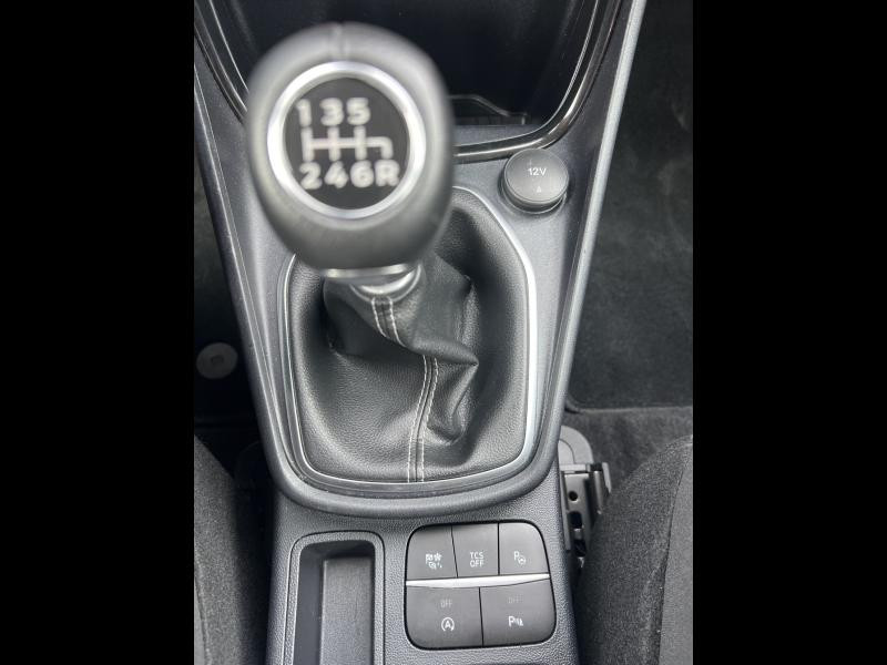 Ford Puma 1.0 Flexifuel 125ch S&S mHEV Titanium  occasion  Fleury-les-Aubrais - photo n16