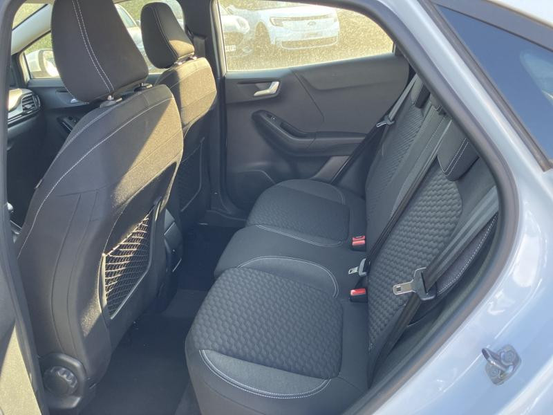 Ford Puma 1.0 Flexifuel 125ch S&S mHEV Titanium  occasion  Fleury-les-Aubrais - photo n12