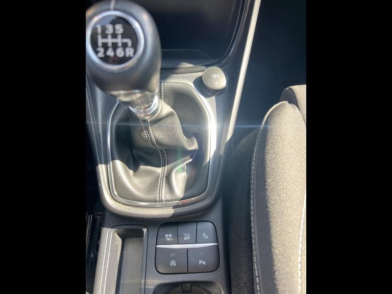 Ford Puma 1.0 Flexifuel 125ch S&S mHEV Titanium  occasion  Fleury-les-Aubrais - photo n14