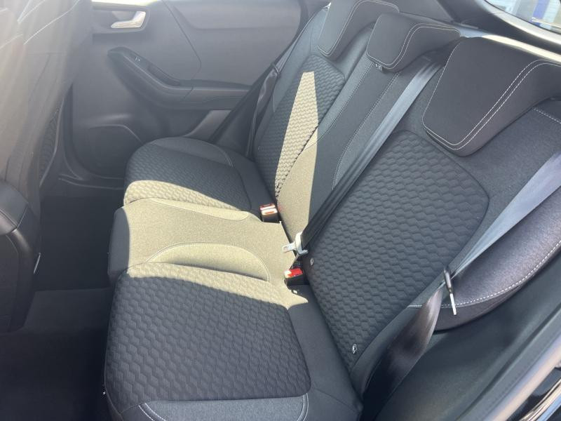 Ford Puma 1.0 Flexifuel 125ch S&S mHEV Titanium  occasion  Fleury-les-Aubrais - photo n11