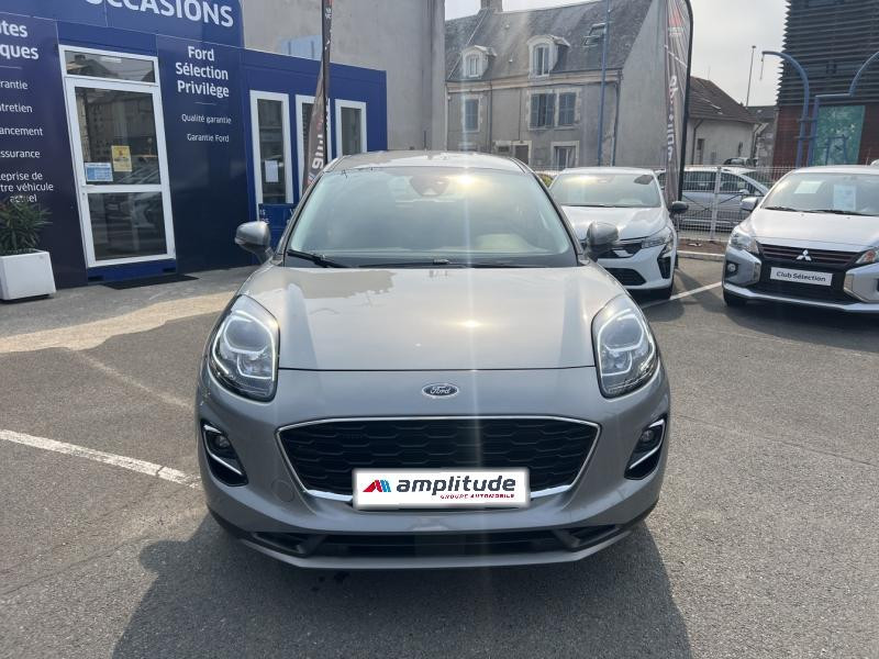 Ford Puma 1.0 Flexifuel 125ch S&S mHEV Titanium  occasion  Fleury-les-Aubrais - photo n2
