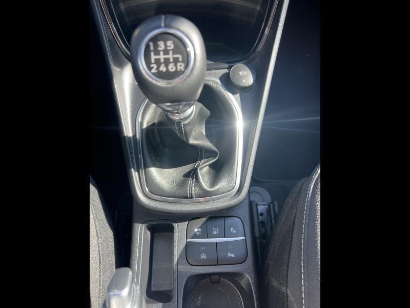 Ford Puma 1.0 Flexifuel 125ch S&S mHEV Titanium  occasion  Fleury-les-Aubrais - photo n16