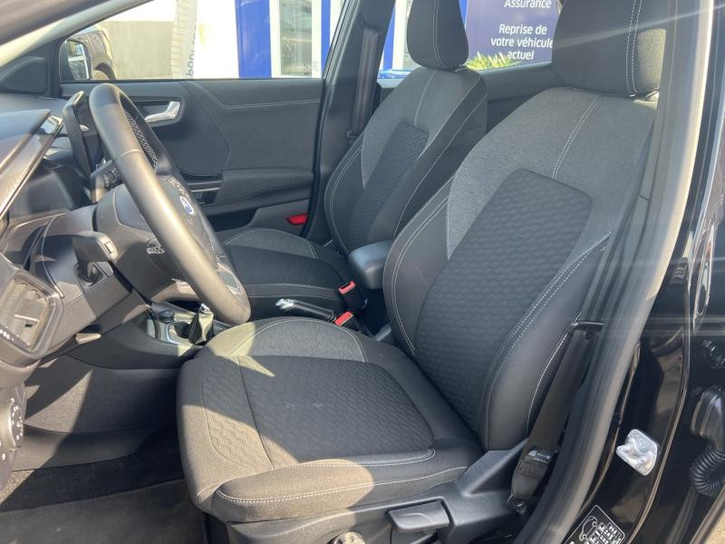 Ford Puma 1.0 Flexifuel 125ch S&S mHEV Titanium  occasion  Fleury-les-Aubrais - photo n11