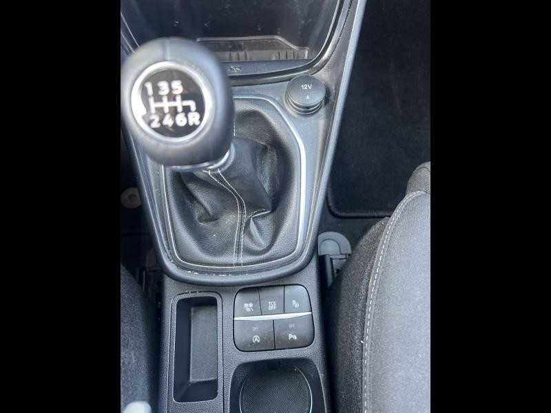 Ford Puma 1.0 Flexifuel 125ch S&S mHEV Titanium  occasion  Fleury-les-Aubrais - photo n15