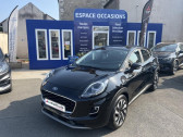 Ford Puma 1.0 Flexifuel 125ch S&S mHEV Titanium   Fleury-les-Aubrais 45