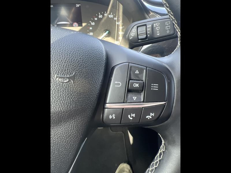 Ford Puma 1.0 Flexifuel 125ch S&S mHEV Titanium  occasion  Fleury-les-Aubrais - photo n17