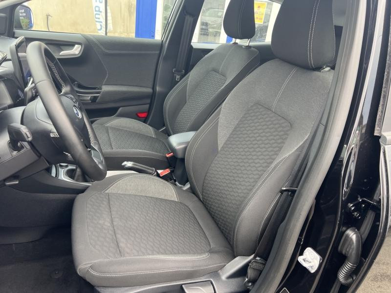 Ford Puma 1.0 Flexifuel 125ch S&S mHEV Titanium  occasion  Fleury-les-Aubrais - photo n12