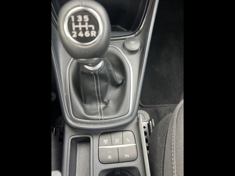 Ford Puma 1.0 Flexifuel 125ch S&S mHEV Titanium  occasion  Fleury-les-Aubrais - photo n16