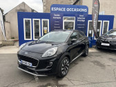 Annonce Ford Puma occasion Essence 1.0 Flexifuel 125ch S&S mHEV Titanium  Fleury-les-Aubrais