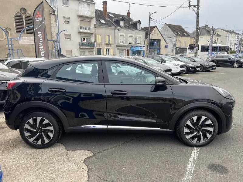 Ford Puma 1.0 Flexifuel 125ch S&S mHEV Titanium  occasion  Fleury-les-Aubrais - photo n4