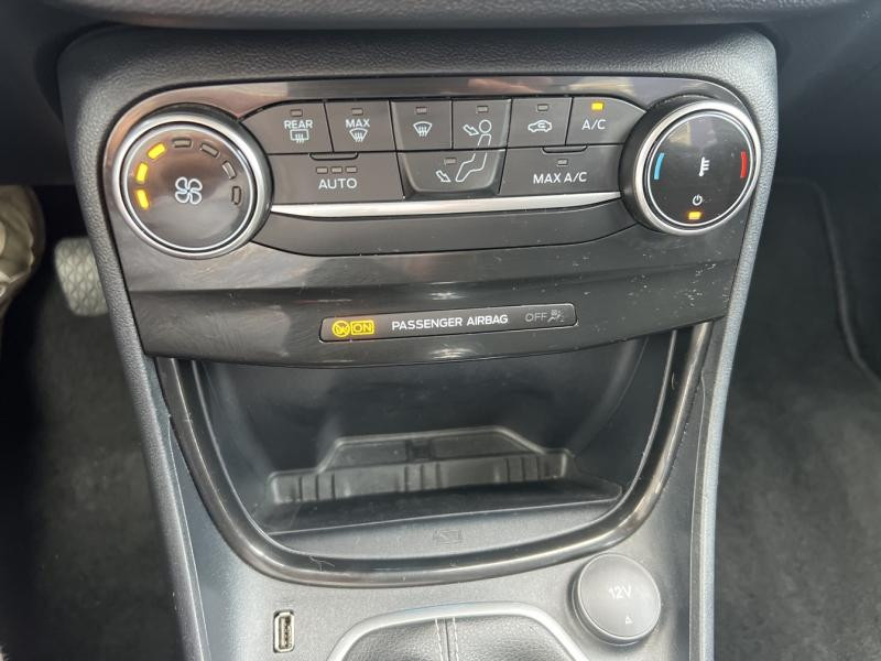 Ford Puma 1.0 Flexifuel 125ch S&S mHEV Titanium  occasion  Fleury-les-Aubrais - photo n15