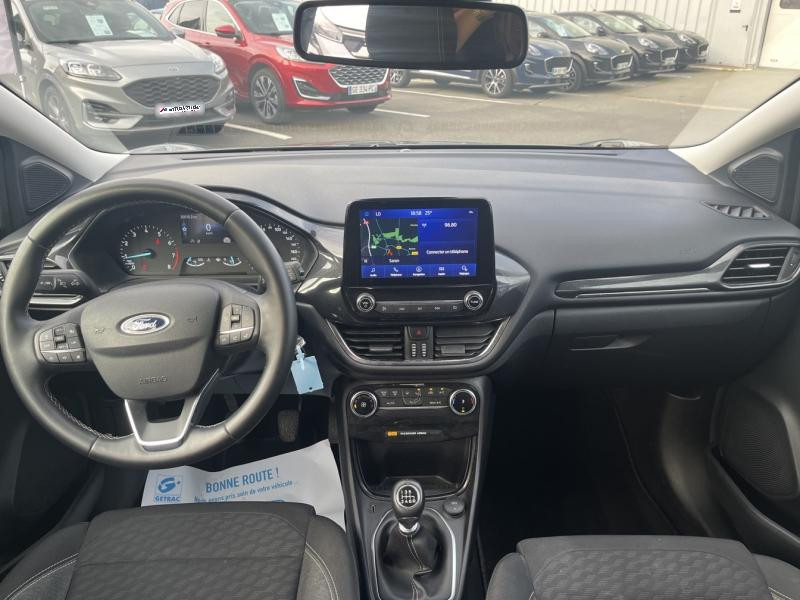 Ford Puma 1.0 Flexifuel 125ch S&S mHEV Titanium  occasion  Fleury-les-Aubrais - photo n11
