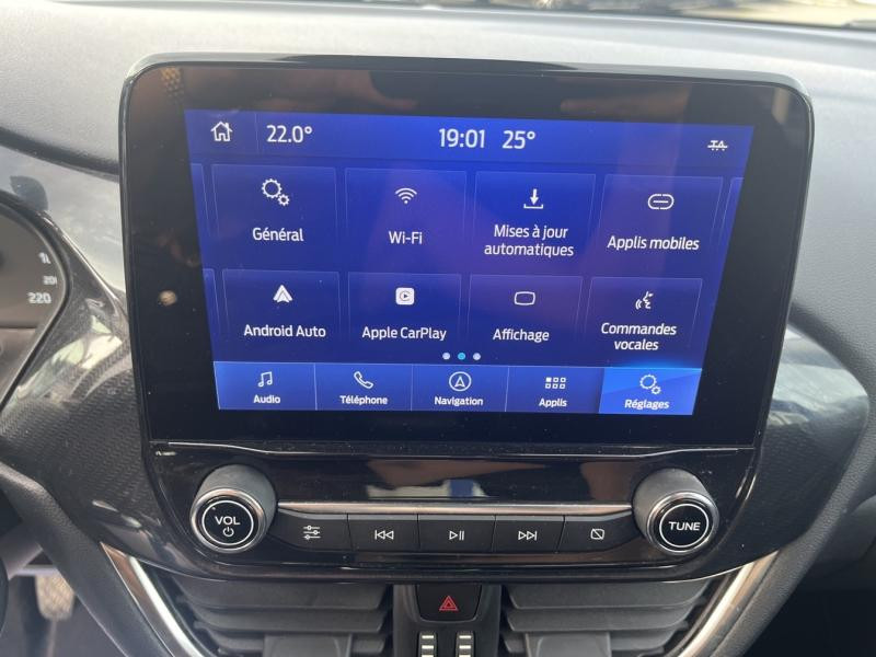 Ford Puma 1.0 Flexifuel 125ch S&S mHEV Titanium  occasion  Fleury-les-Aubrais - photo n20