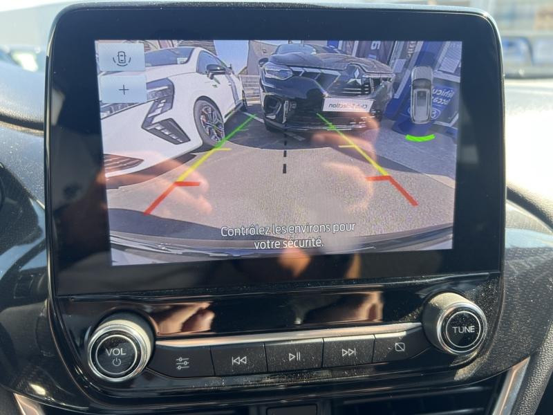 Ford Puma 1.0 Flexifuel 125ch S&S mHEV Titanium  occasion � Fleury-les-Aubrais - photo n�20