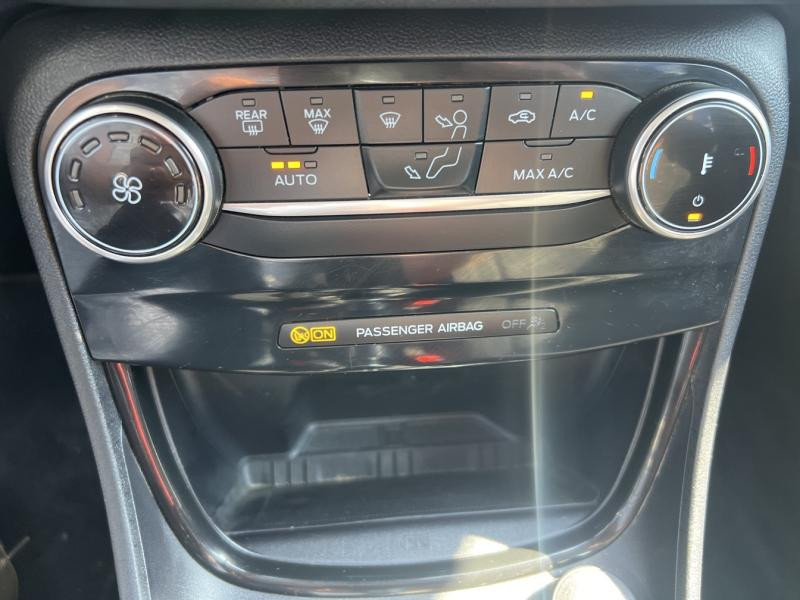 Ford Puma 1.0 Flexifuel 125ch S&S mHEV Titanium  occasion � Fleury-les-Aubrais - photo n�13