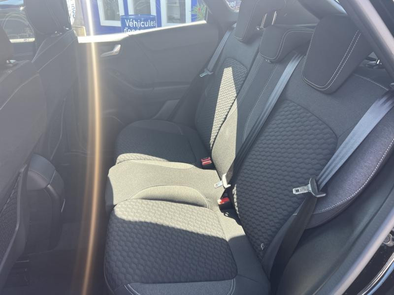 Ford Puma 1.0 Flexifuel 125ch S&S mHEV Titanium  occasion � Fleury-les-Aubrais - photo n�11
