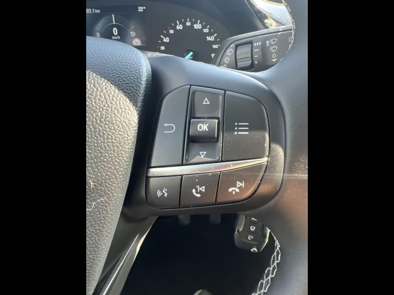 Ford Puma 1.0 Flexifuel 125ch S&S mHEV Titanium  occasion � Fleury-les-Aubrais - photo n�16