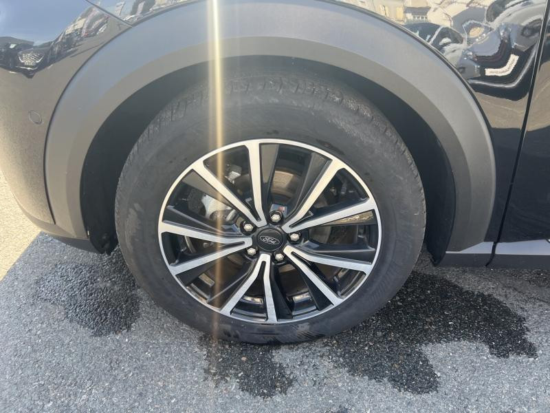 Ford Puma 1.0 Flexifuel 125ch S&S mHEV Titanium  occasion � Fleury-les-Aubrais - photo n�9