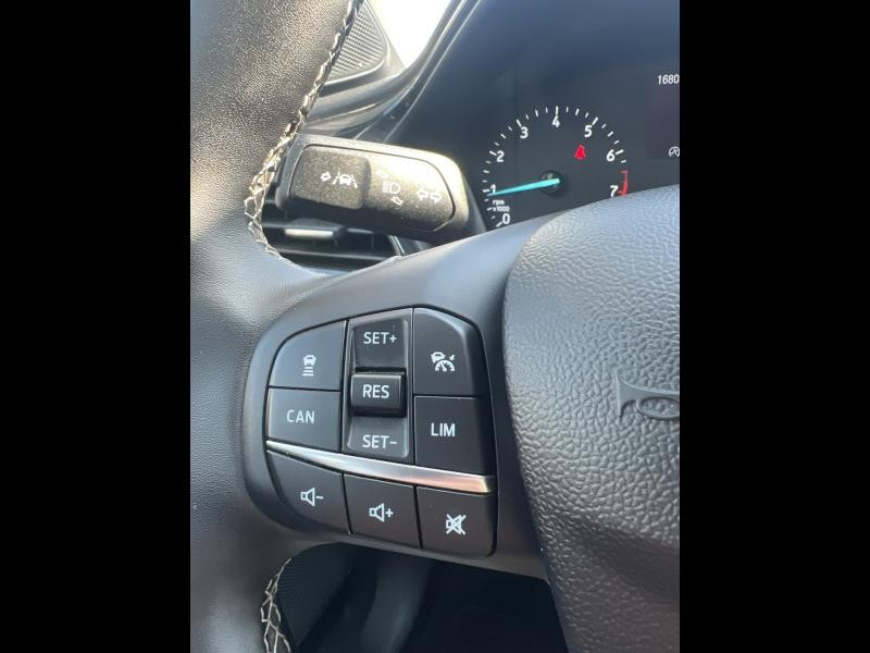 Ford Puma 1.0 Flexifuel 125ch S&S mHEV Titanium  occasion � Fleury-les-Aubrais - photo n�17