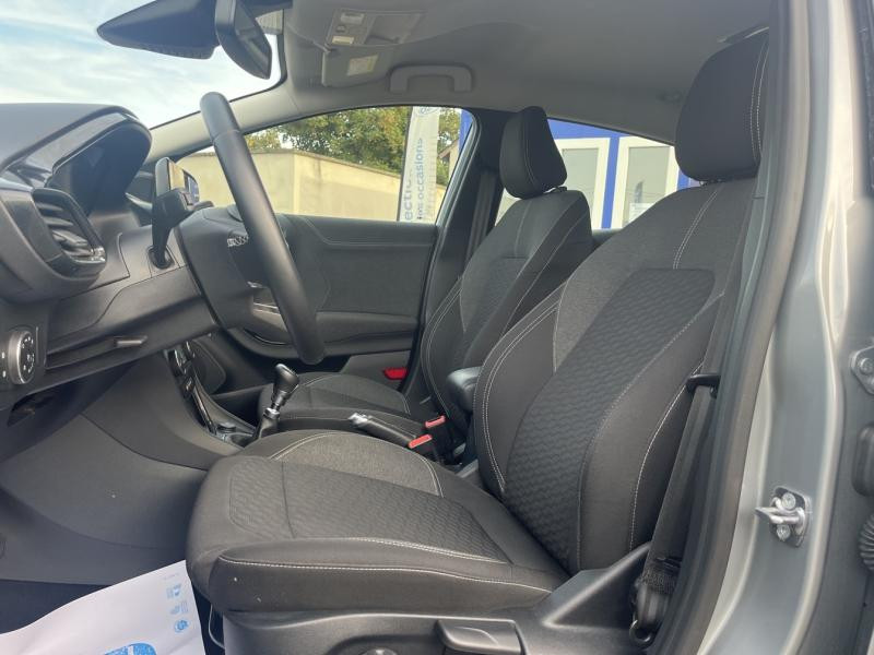 Ford Puma 1.0 Flexifuel 125ch S&S mHEV Titanium  occasion � Fleury-les-Aubrais - photo n�13