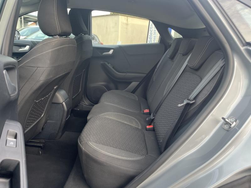 Ford Puma 1.0 Flexifuel 125ch S&S mHEV Titanium  occasion � Fleury-les-Aubrais - photo n�12