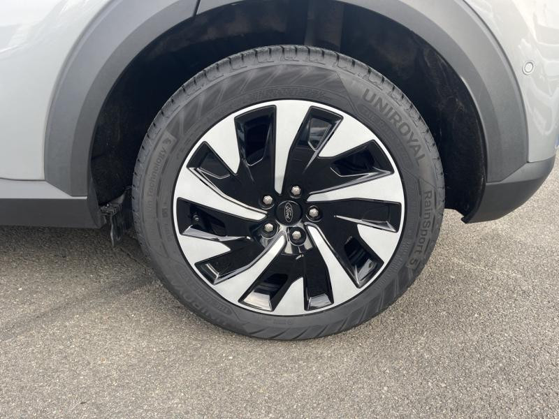 Ford Puma 1.0 Flexifuel 125ch S&S mHEV Titanium  occasion � Fleury-les-Aubrais - photo n�9