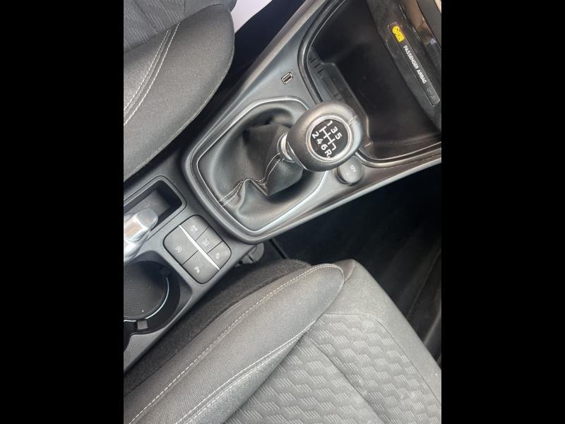 Ford Puma 1.0 Flexifuel 125ch S&S mHEV Titanium  occasion � Fleury-les-Aubrais - photo n�18