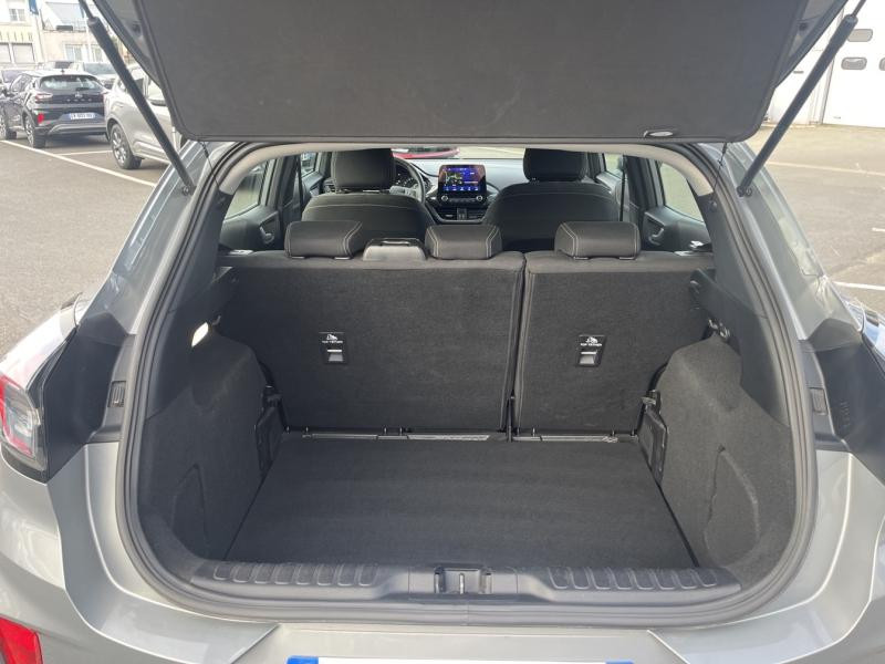 Ford Puma 1.0 Flexifuel 125ch S&S mHEV Titanium  occasion � Fleury-les-Aubrais - photo n�10