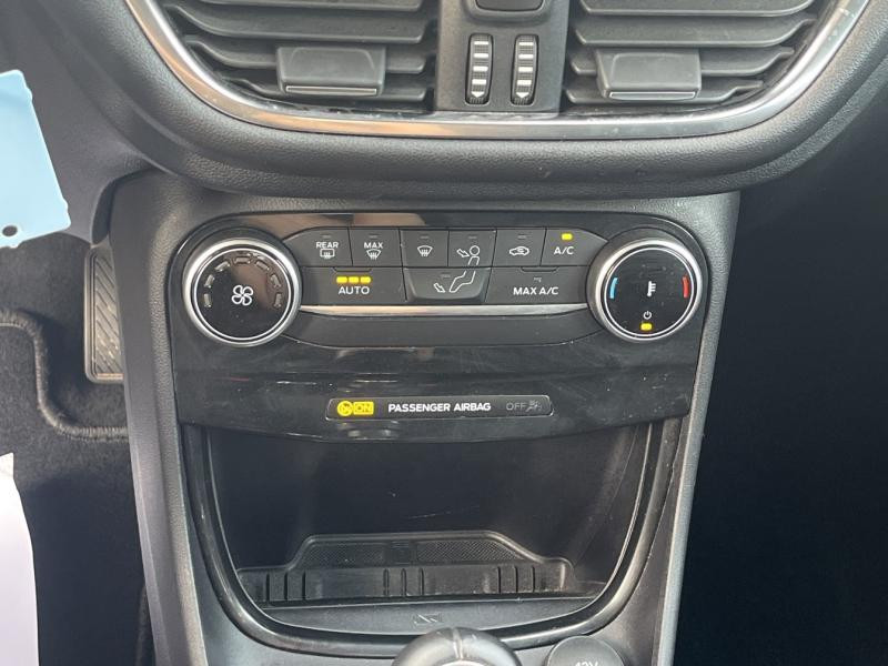 Ford Puma 1.0 Flexifuel 125ch S&S mHEV Titanium  occasion � Fleury-les-Aubrais - photo n�17