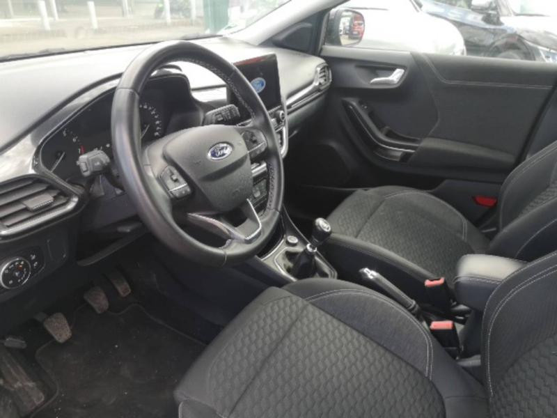 Ford Puma 1.0 Flexifuel 125ch S&S mHEV Titanium  occasion  Saint-Maximin - photo n14