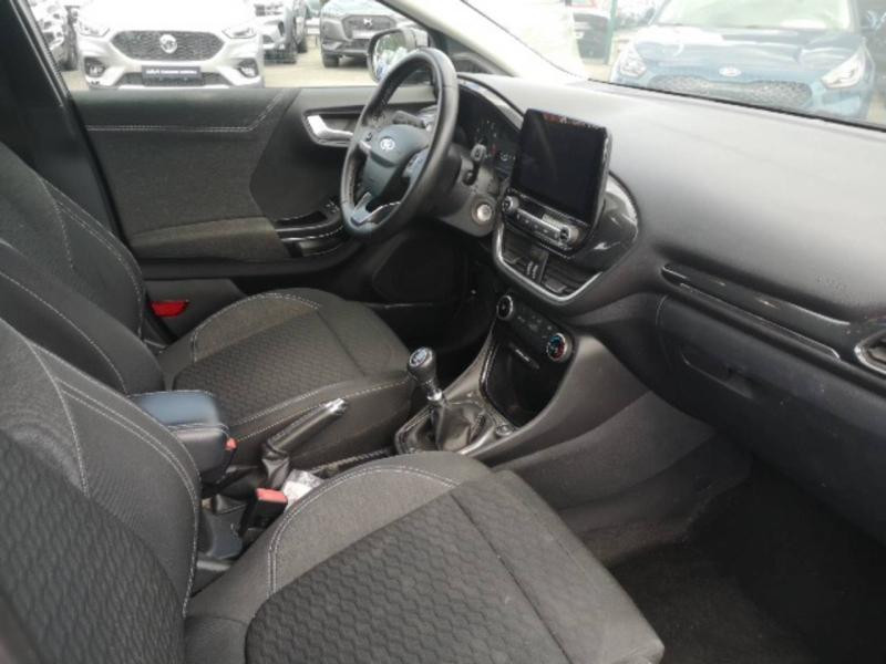 Ford Puma 1.0 Flexifuel 125ch S&S mHEV Titanium  occasion  Saint-Maximin - photo n16