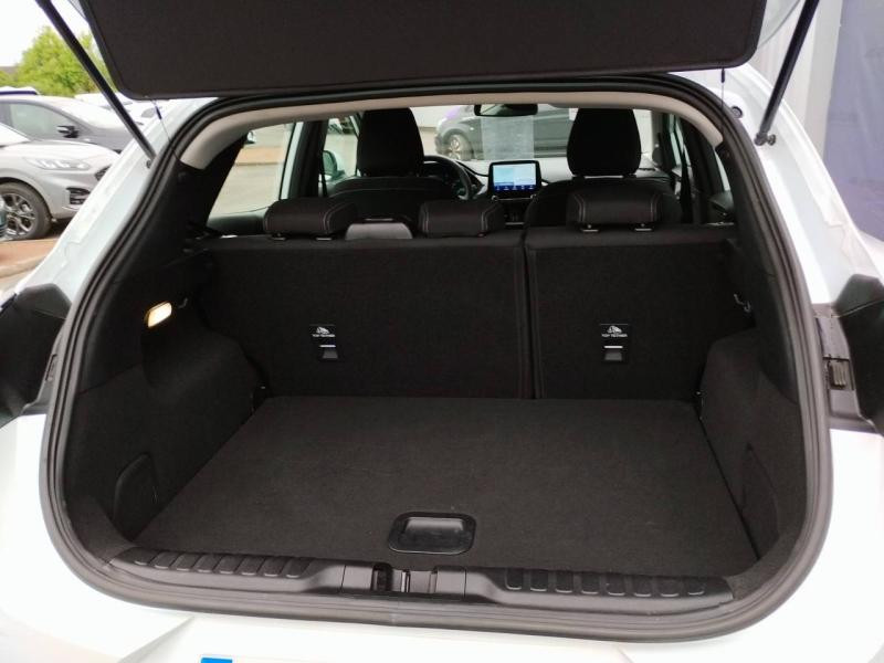 Ford Puma 1.0 Flexifuel 125ch S&S mHEV Titanium  occasion  Varennes-Vauzelles - photo n13