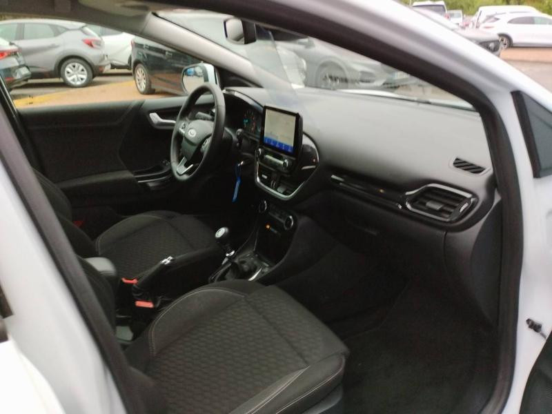 Ford Puma 1.0 Flexifuel 125ch S&S mHEV Titanium  occasion  Varennes-Vauzelles - photo n11