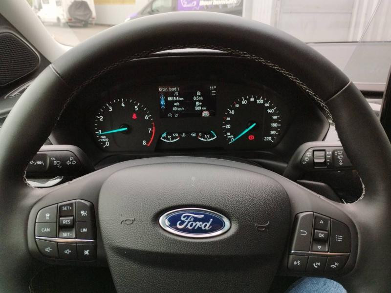 Ford Puma 1.0 Flexifuel 125ch S&S mHEV Titanium  occasion  Varennes-Vauzelles - photo n15