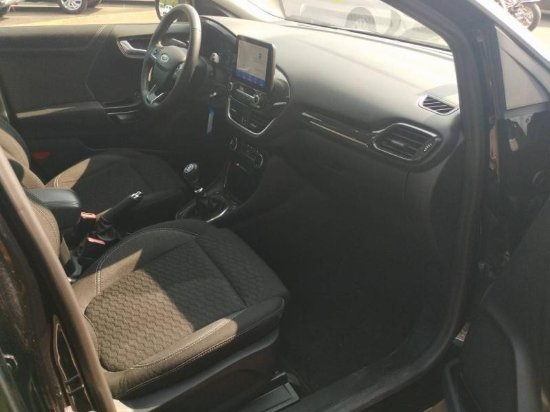 Ford Puma 1.0 Flexifuel 125ch S&S mHEV Titanium  occasion  Varennes-Vauzelles - photo n11