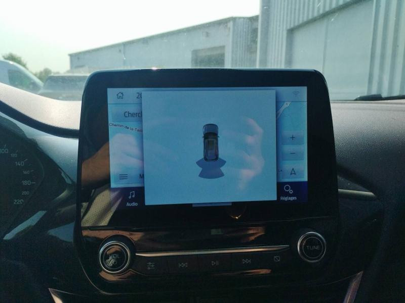 Ford Puma 1.0 Flexifuel 125ch S&S mHEV Titanium  occasion  Varennes-Vauzelles - photo n18