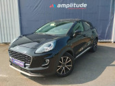 Ford Puma occasion année 2022 boite Manuelle Annonce Ford Puma occasion Essence 1.0 Flexifuel 125ch S&S mHEV Titanium à Varennes-Vauzelles