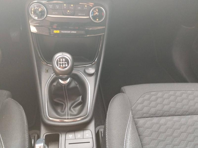 Ford Puma 1.0 Flexifuel 125ch S&S mHEV Titanium  occasion  Varennes-Vauzelles - photo n19